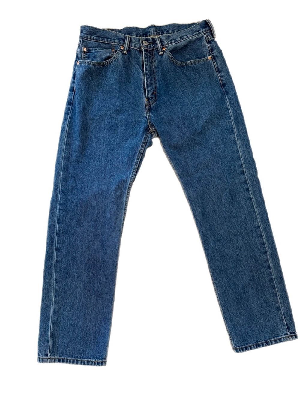 Levi 505 jeans